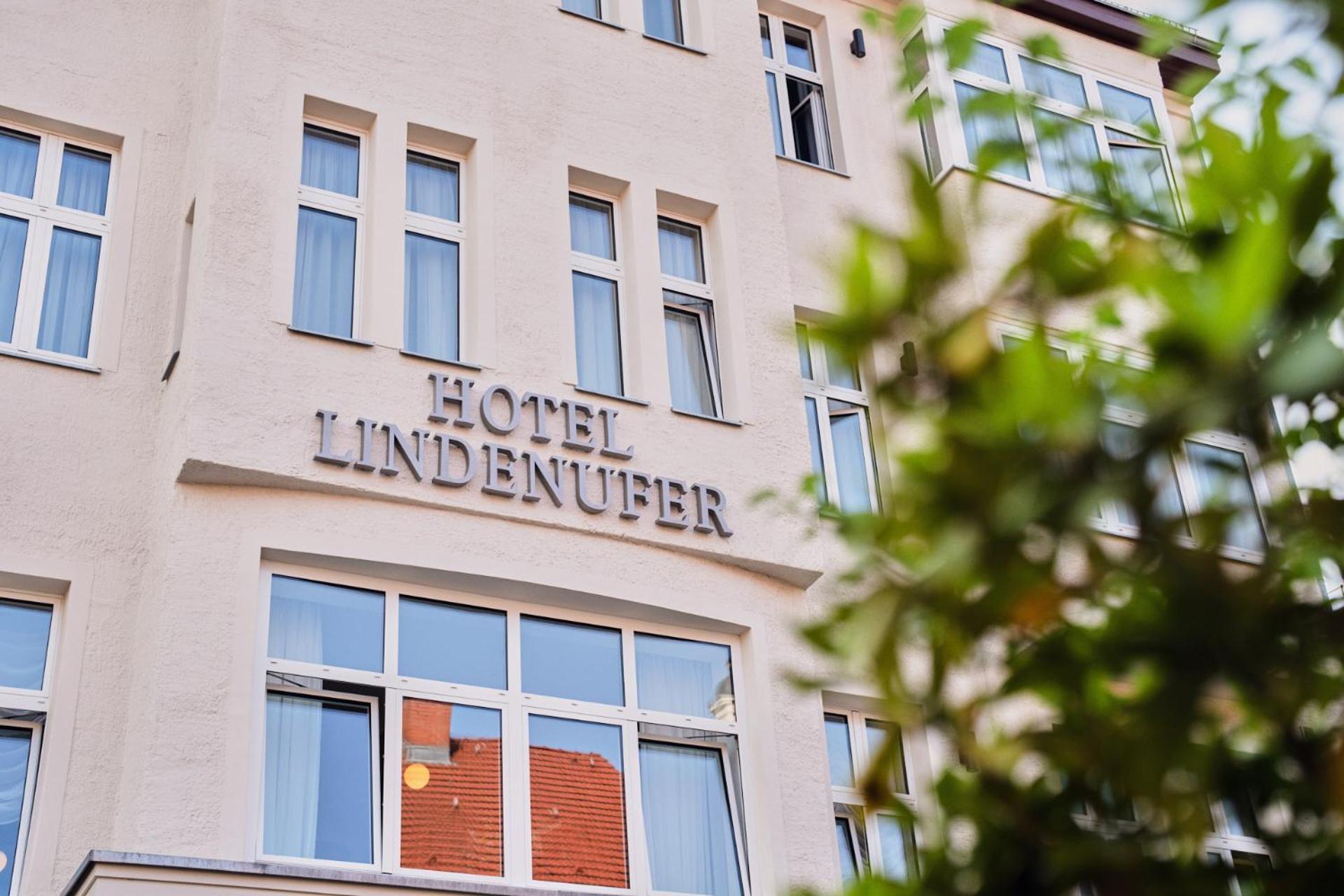 Hotel Lindenufer Berlín Exteriér fotografie